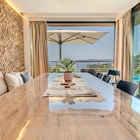 Rooftop In Lavandou, Panoramic View Apartmán