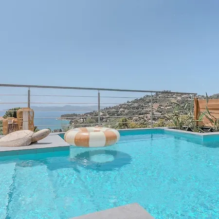 Rooftop In Lavandou, Panoramic View Le Lavandou