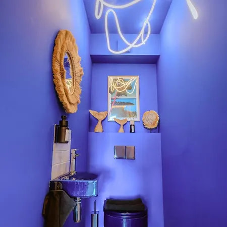 Rooftop In Lavandou, Panoramic View Apartman Le Lavandou