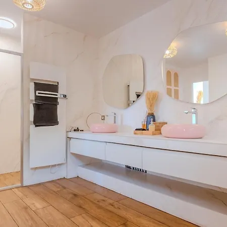 Rooftop In Lavandou, Panoramic View Le Lavandou