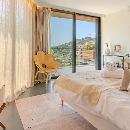 Rooftop In Lavandou, Panoramic View * Le Lavandou