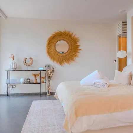 Apartman Rooftop In Lavandou, Panoramic View Le Lavandou