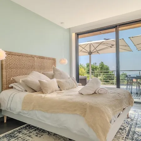 Apartman Rooftop In Lavandou, Panoramic View Le Lavandou