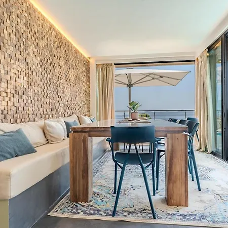 Rooftop In Lavandou, Panoramic View Le Lavandou