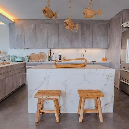 Apartment Rooftop In Lavandou, Panoramic View Le Lavandou