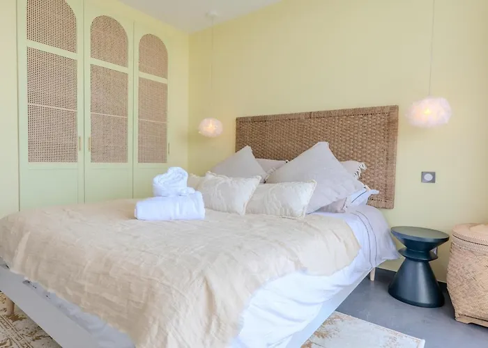 Apartman Rooftop In Lavandou, Panoramic View *