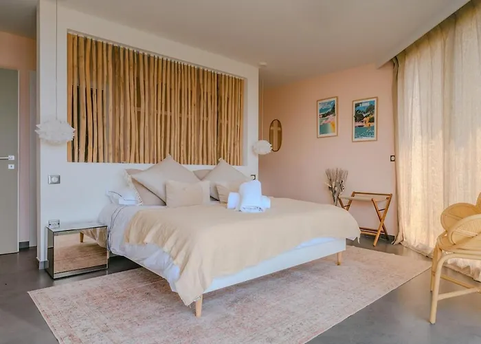 Apartman Rooftop In Lavandou, Panoramic View Le Lavandou