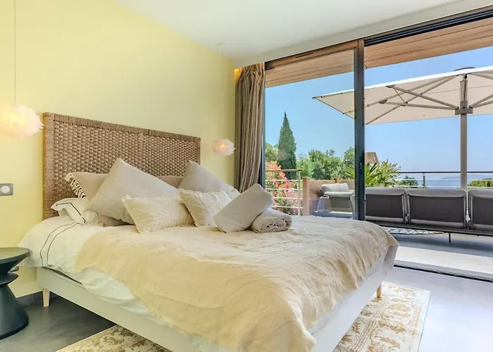 Rooftop In Lavandou, Panoramic View * Le Lavandou