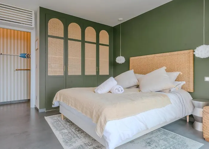 Rooftop In Lavandou, Panoramic View Apartman