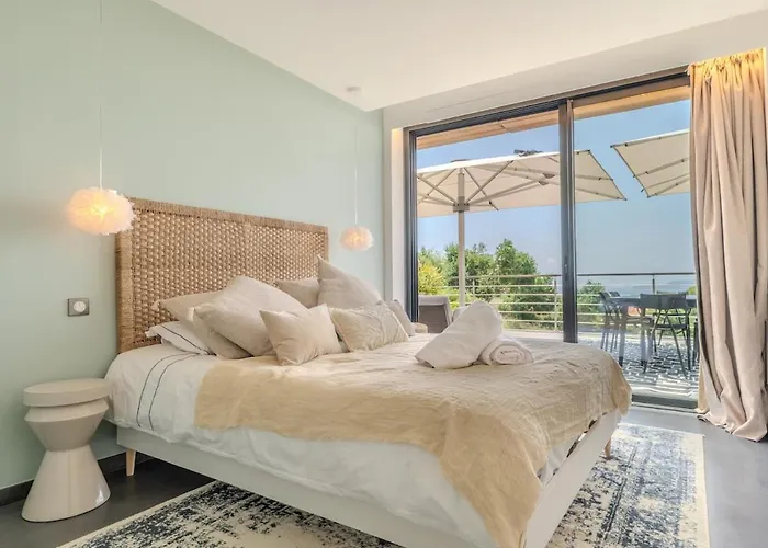 Apartman Rooftop In Lavandou, Panoramic View Le Lavandou