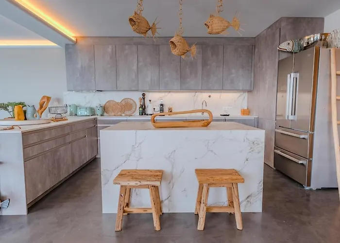 Apartman Rooftop In Lavandou, Panoramic View Le Lavandou